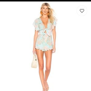 L Space Connie Romper